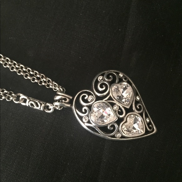 Brighton Jewelry - Brighton Heart Necklace